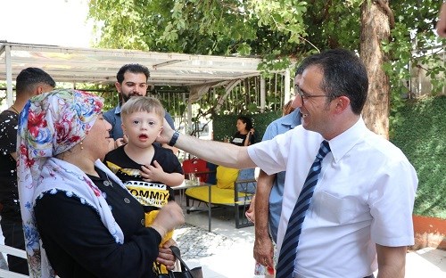 Belediye Başkan V. Karaman’dan Esnaf Ziyareti