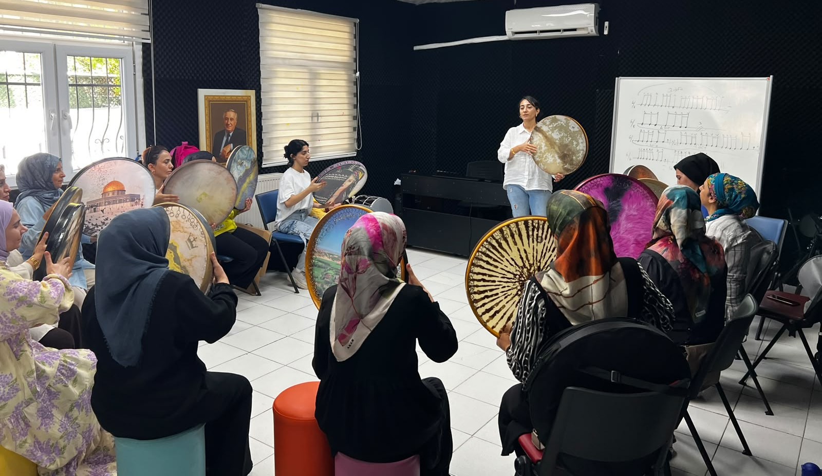 Yekta Sanat Atölyesi’nde Yeni Kurslar 