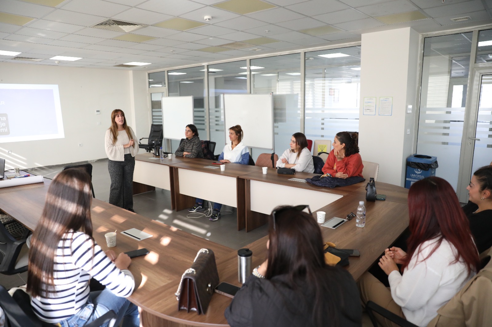 Belediye'den Toplumsal Cinsiyet Eşitliği Atölyesi