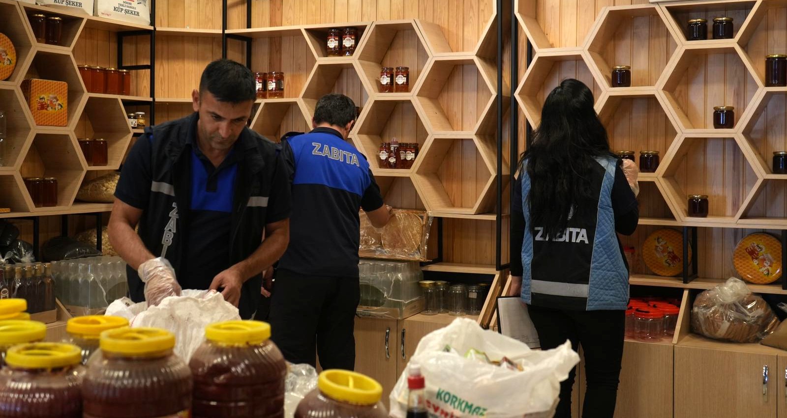 Denetimler sonuç veriyor