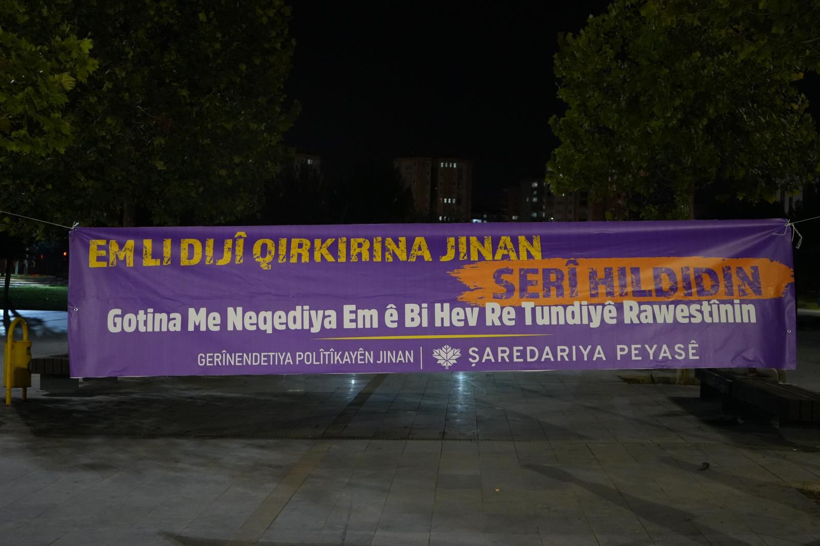 Forumlarda Kadın şölenine Davet
