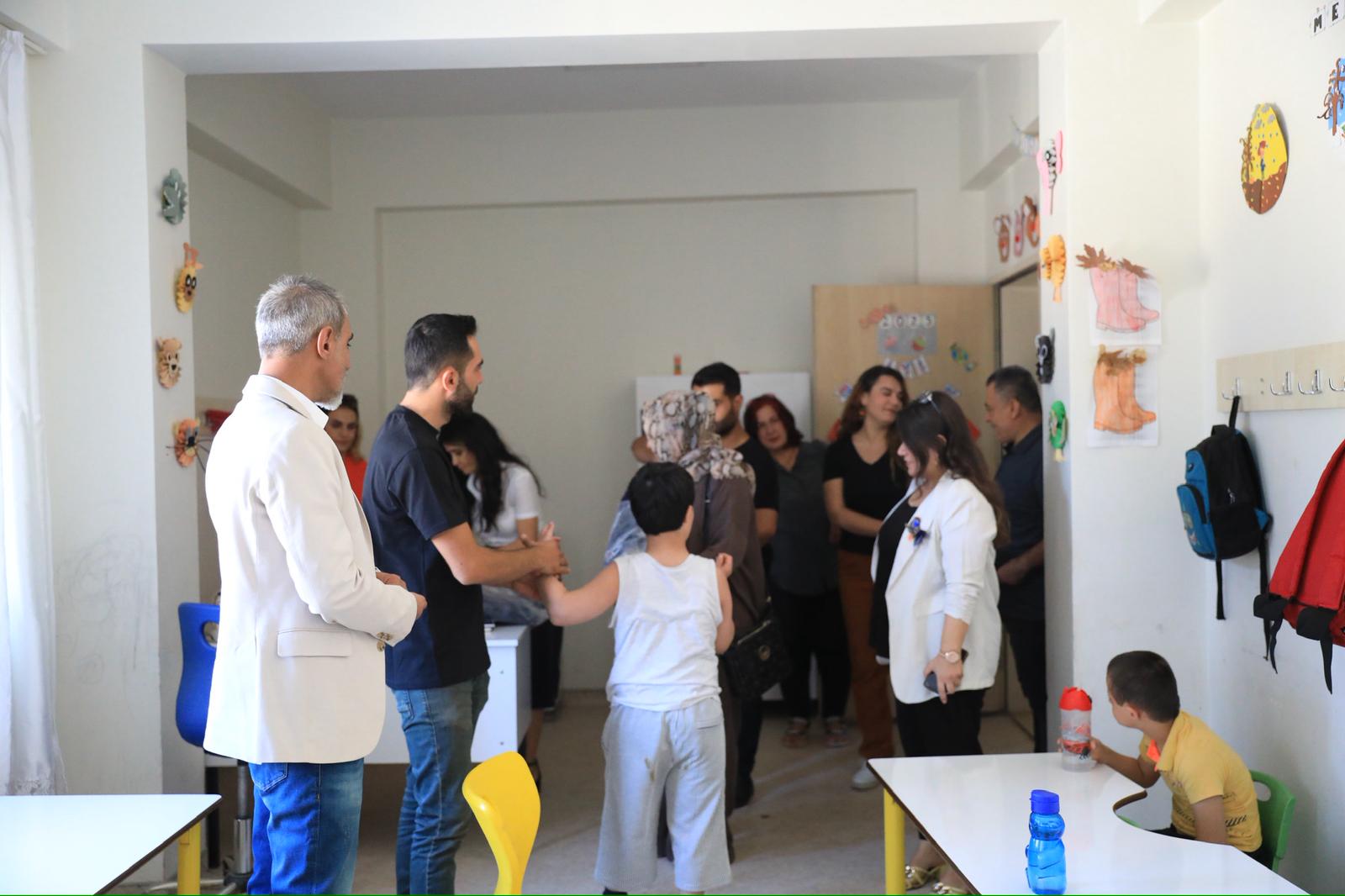 Belediye’den  eğitim desteği 