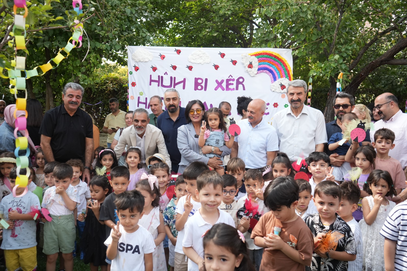 Zarokistan Xalxalok’ta eğitim başladı