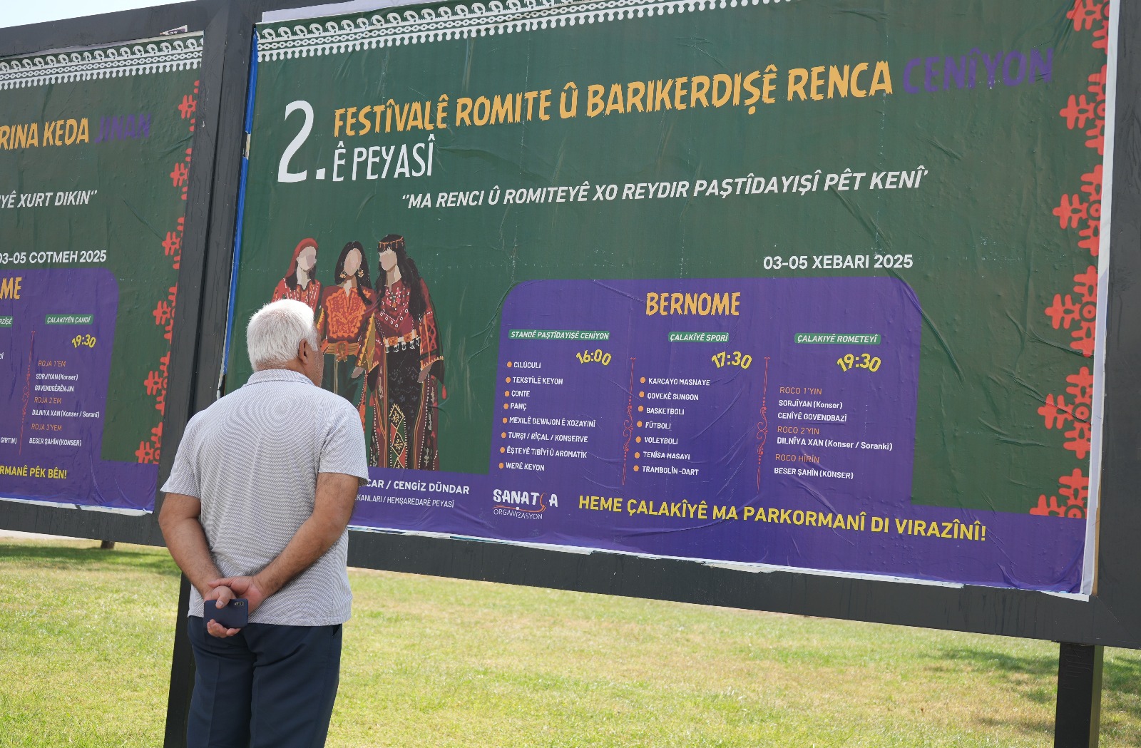 Kayapınar'da Kadın Emeği ve Kültür Şöleni Başlıyor: 2. Peyas Kadın Emek Buluşması ve Kültür Festivali!