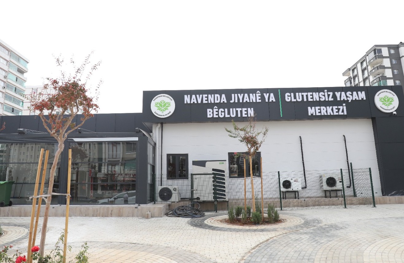 Glutensiz fırında deneme üretimler başladı