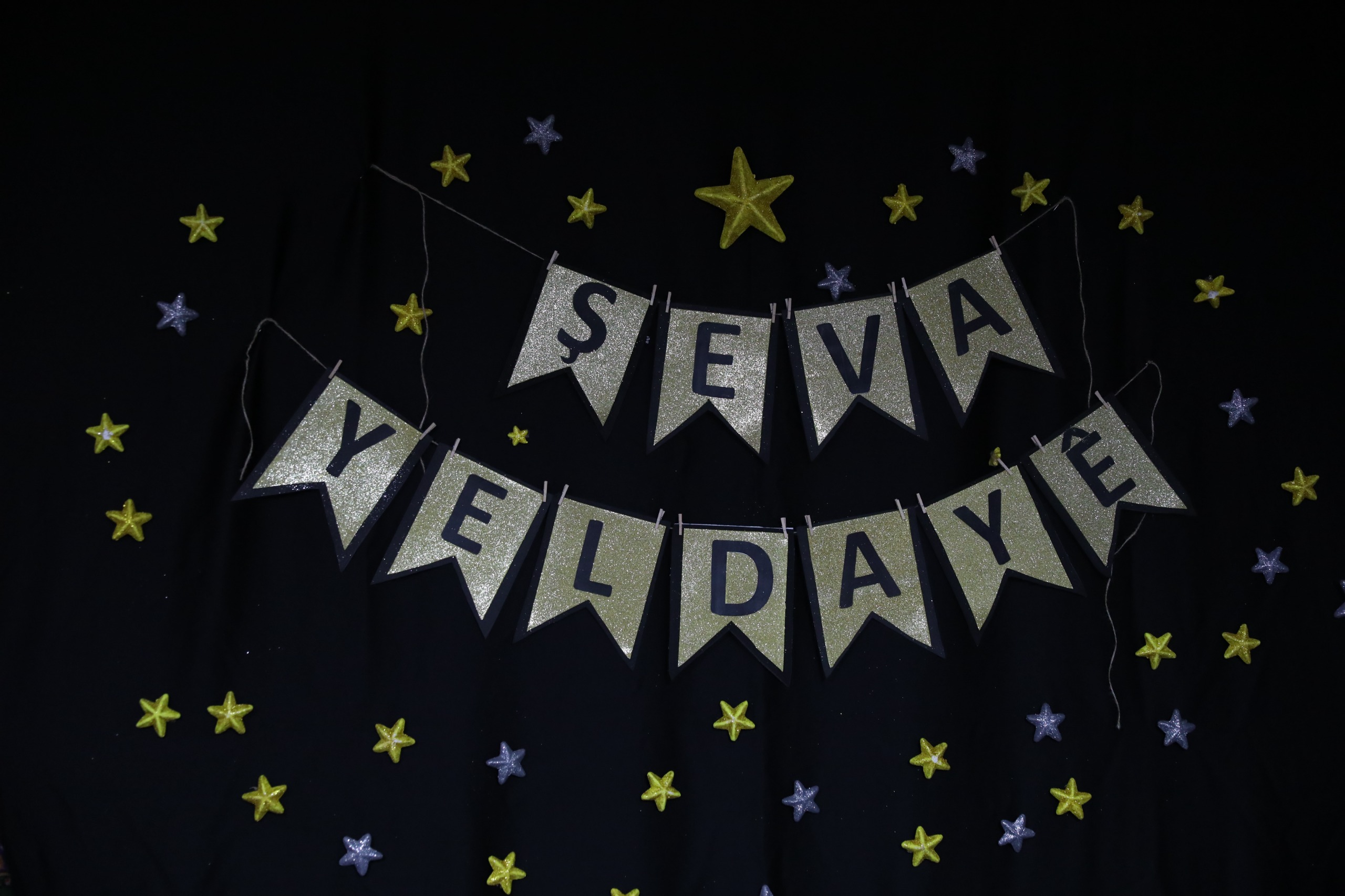 Zarokistana Xalxalok’ta Çocuklarla Yelda Gecesi Coşkusu