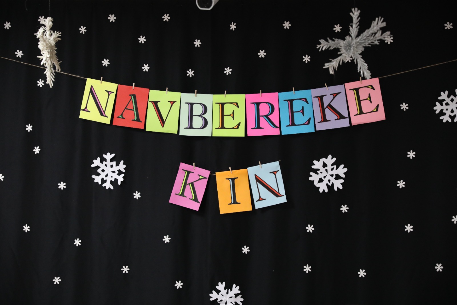 Kayapınar’ın Miniklerinde Karne Heyecanı