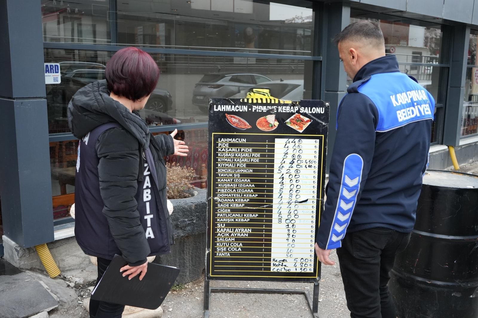 Sıkı denetim sonuç veriyor