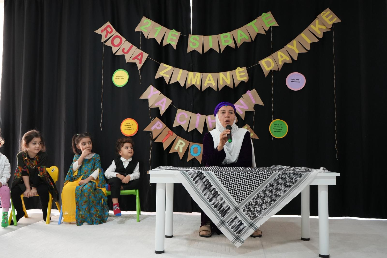 Perperik ve Xalxalok’ta Uluslararası Ana Dili Günü Kutlaması