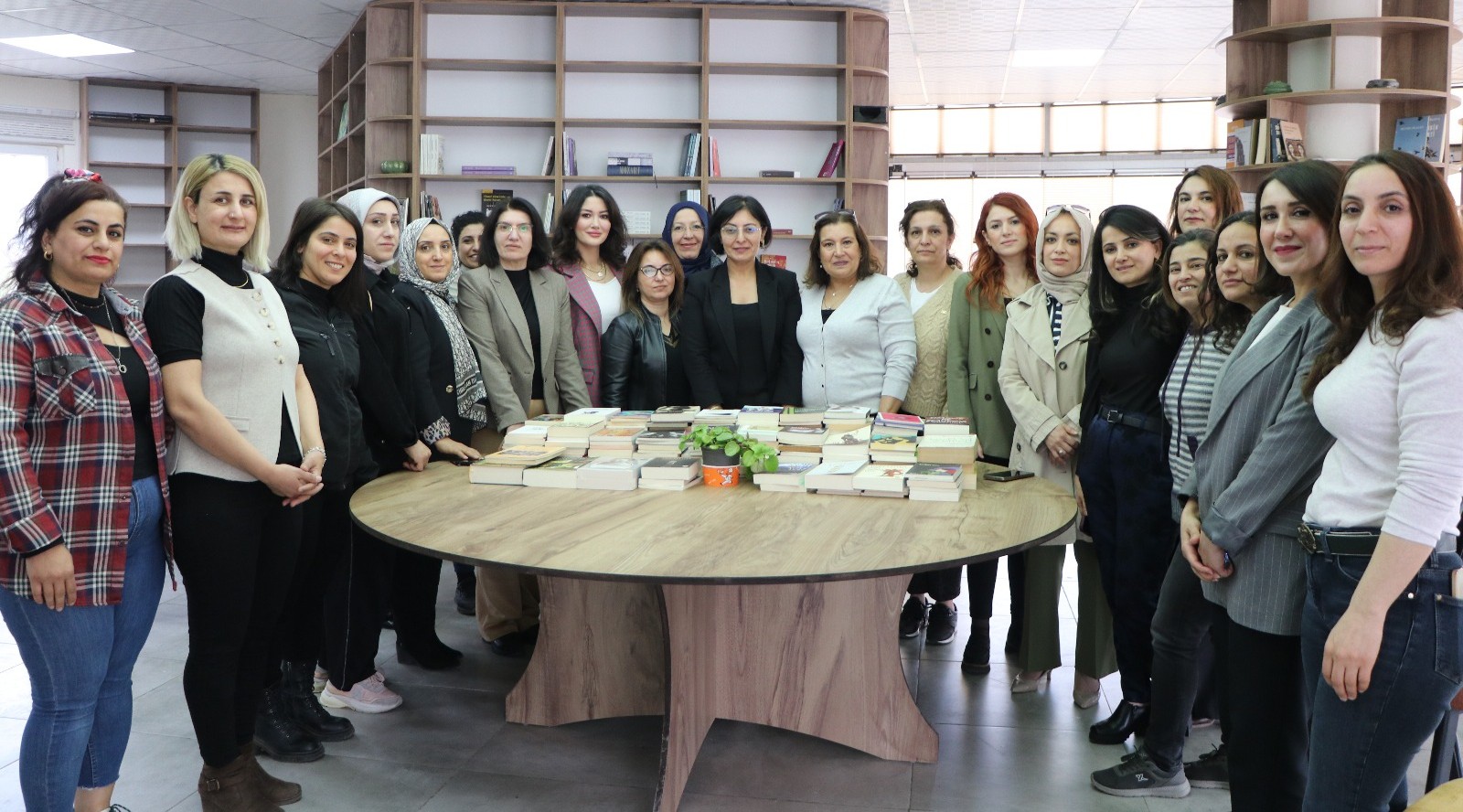 Kadın Eserleri Kütüphanesi kadınların yeni adresi oldu 