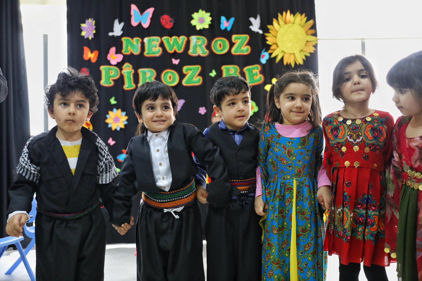 Zarokistana Perperik’te Newroz kutlanası  