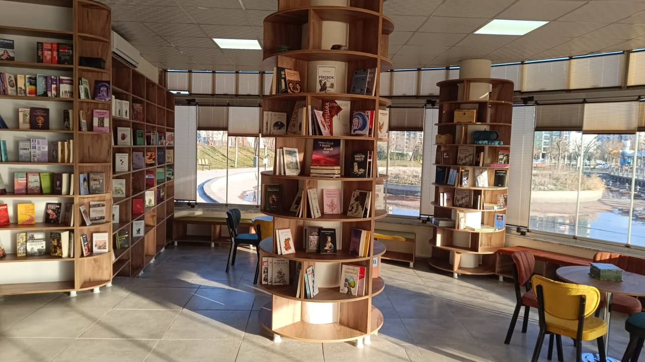 Kadın Eserleri Kütüphanesi iyi uygulama örneği seçildi