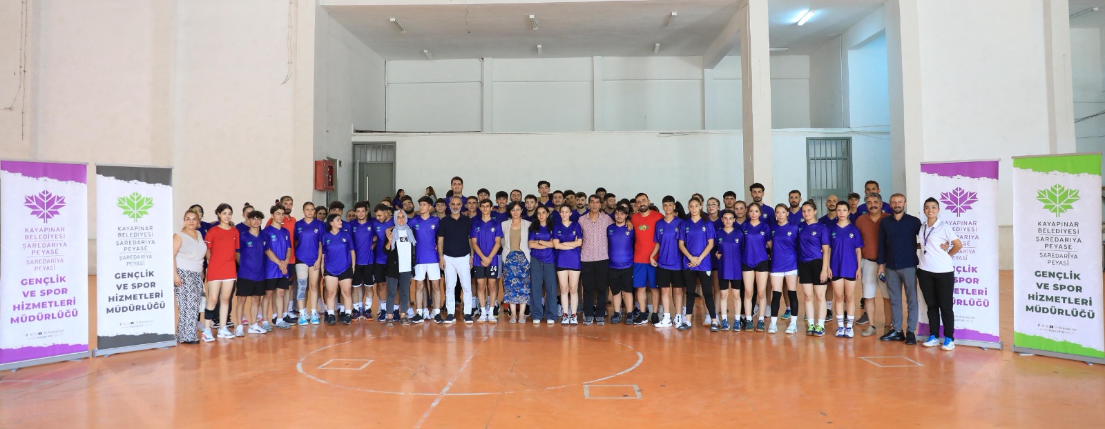 Kayapınar Belediyesi ücretsiz BESYO ve Spor Lisesi kursları verecek 