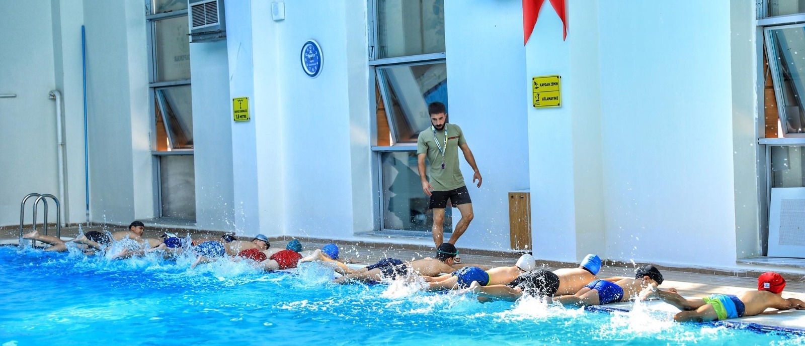 Kayapınar Belediyesi 20.090 Öğrenci Sporla Buluşturdu 
